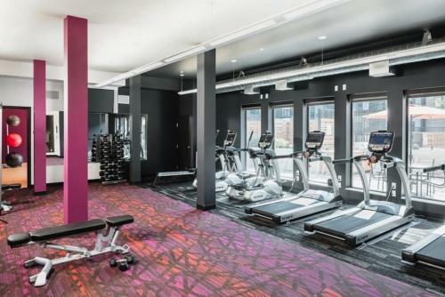 Apartamento Stylish 1bdrm Perfect For Long-term In Des Moines