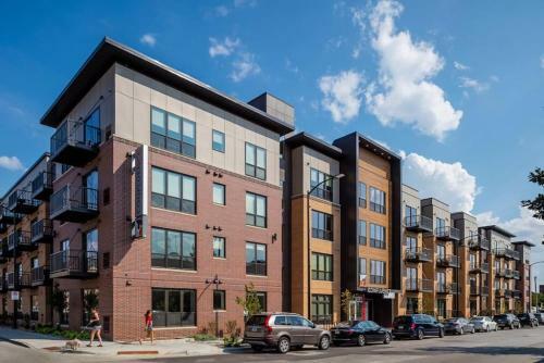 Apartamento Stylish 1bdrm Perfect For Long-term In Des Moines