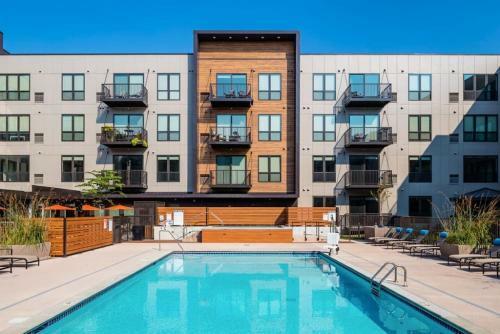 Apartamento Stylish 1bdrm Perfect For Long-term In Des Moines