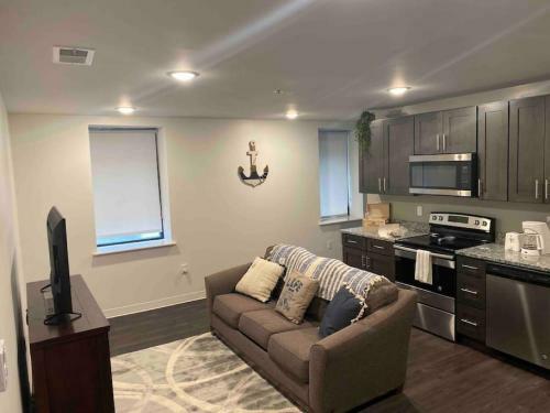 Apartamento Apt 251 Studio 2 Beautiful Loft Located In Downtown Leavenworth