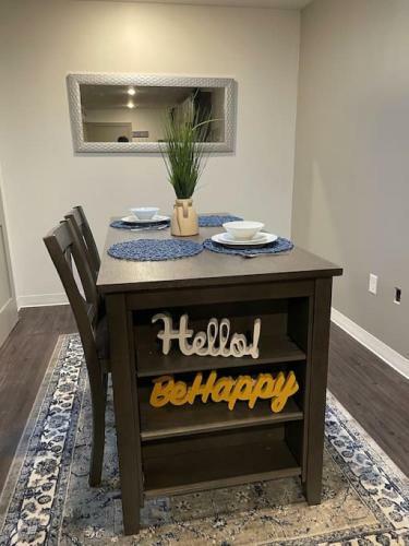 Apartamento Apt 252 Cozy And Sleek Dwelling Min From Ft Leavenworth