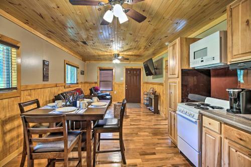 Quaint Beattyville Cabin Less Than 1 Mi Into Town!