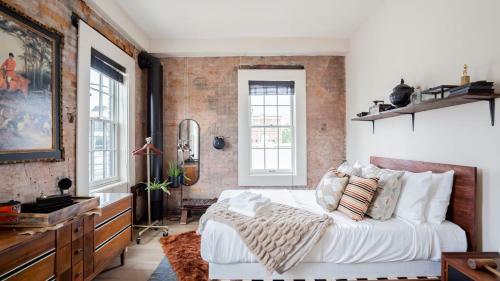Apartamento Pickle Factory Cigars And Bourbon Rustic One Bedroom