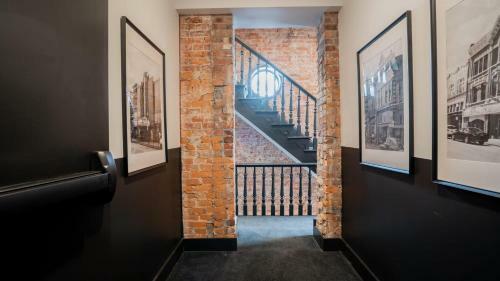 Apartamento Pickle Factory Cigars And Bourbon Rustic One Bedroom