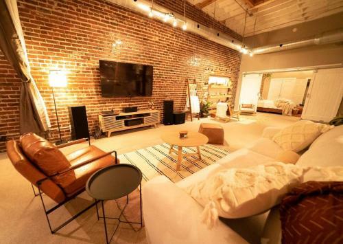 Apartamento Modern Arts District Loft With Huge Private Patio
