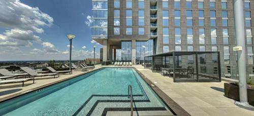 Apartamento Two Luxurious Condos On The Same Floor By Cozysuites