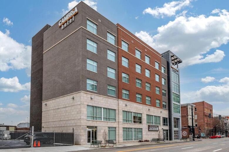 Cambria Hotel Louisville Downtown-whiskey Row