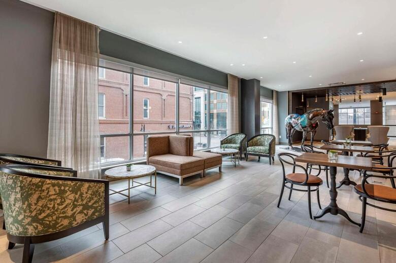 Cambria Hotel Louisville Downtown-whiskey Row