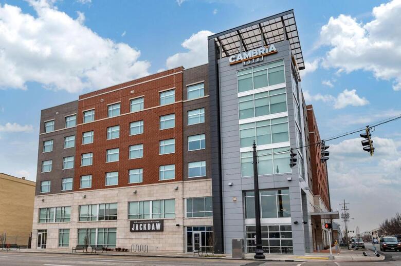 Cambria Hotel Louisville Downtown-whiskey Row