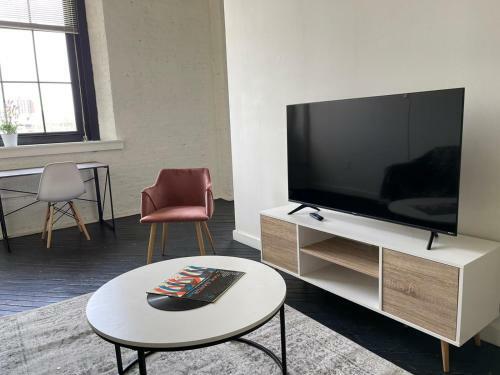 Apartamento Classic Downtown Louisville Lofts