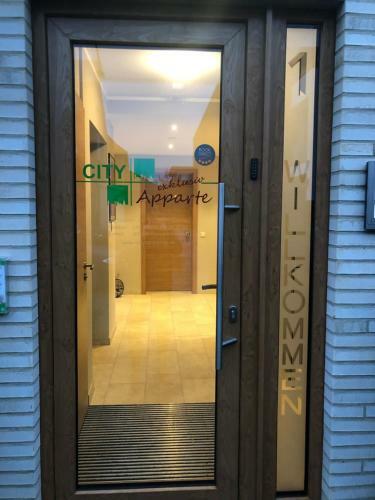 Apartamento City Apparte Exklusiv