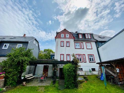 Apartamento Ferienwohnung Schepkowski