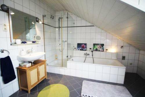 Apartamento Ferienwohnung Mit Balkon Und Wlan