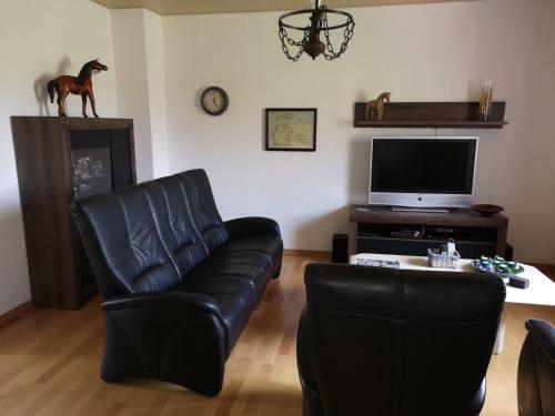 Apartamento Haus "koppelblick"