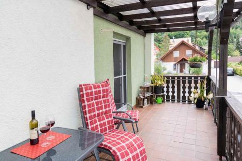 Apartamentos Ferienwohnung M�nch