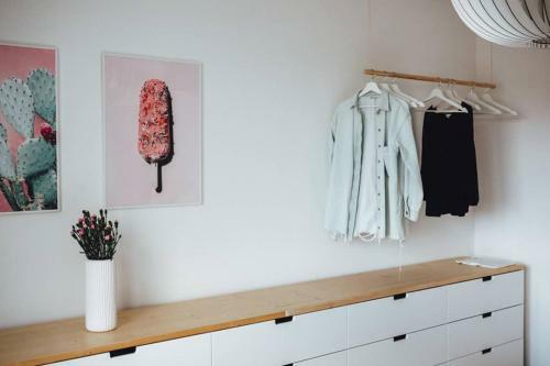 Apartamento Seeblick & Terrasse! Moderne Ferienwohnung 96qm