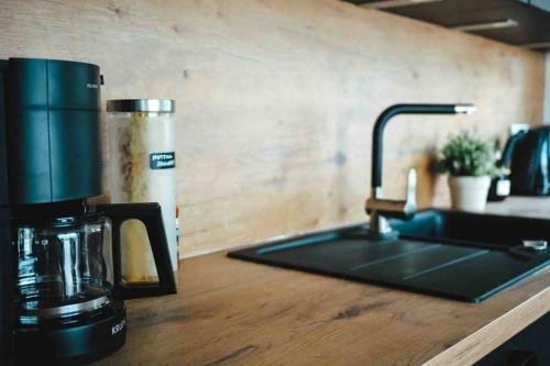 Apartamento Seeblick & Terrasse! Moderne Ferienwohnung 96qm