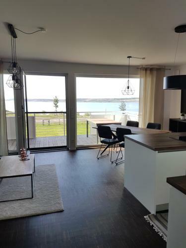 Apartamento Ferienwohnung Seeblick Lausitzer Seenland