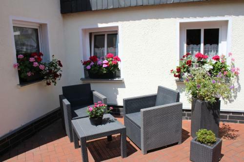 Apartamento Ferienhaus Selma