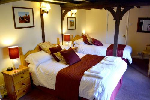 Hostal The Bull's Head Inn
