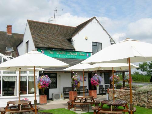 Hostal The Bull's Head Inn