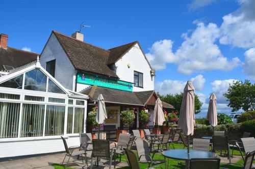 Hostal The Bull's Head Inn