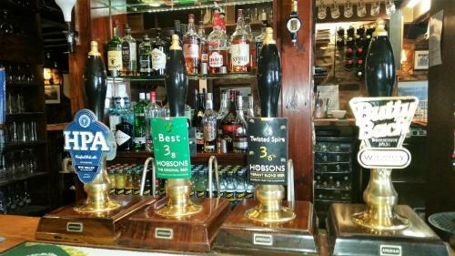 Hostal The Bull's Head Inn