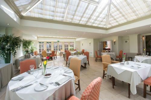 The Old Vicarage Hotel & Restaurant