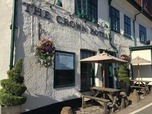 The Crown Hotel