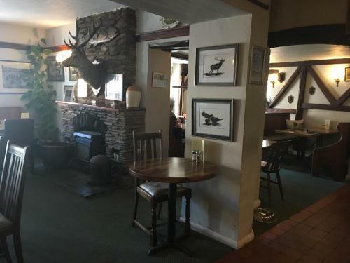 The Crown Hotel