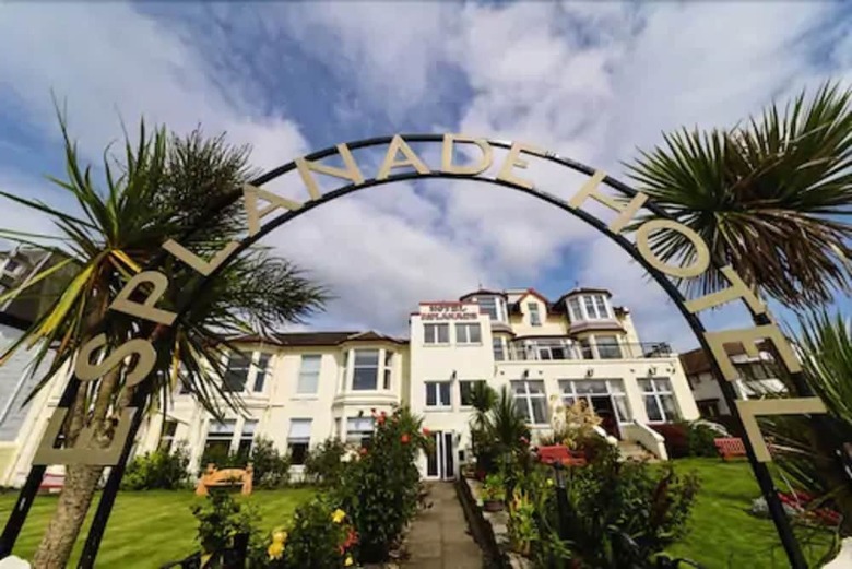 Esplanade Hotel