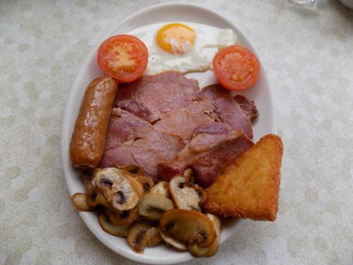 Hostal Craigieburn Guest House