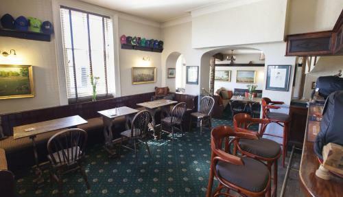 Posada The Talbot Inn
