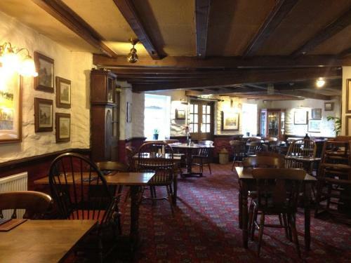 Posada The Copley Arms