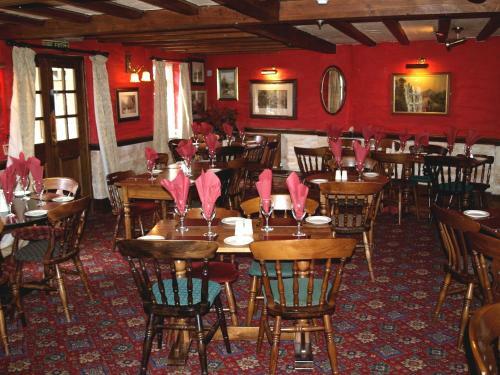 Posada The Copley Arms