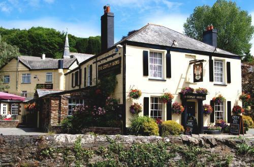 Posada The Copley Arms