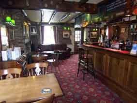 Posada The Copley Arms