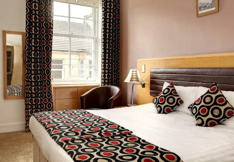 Best Western Argyll Hotel