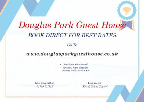 Hostal Douglas Park Guest House