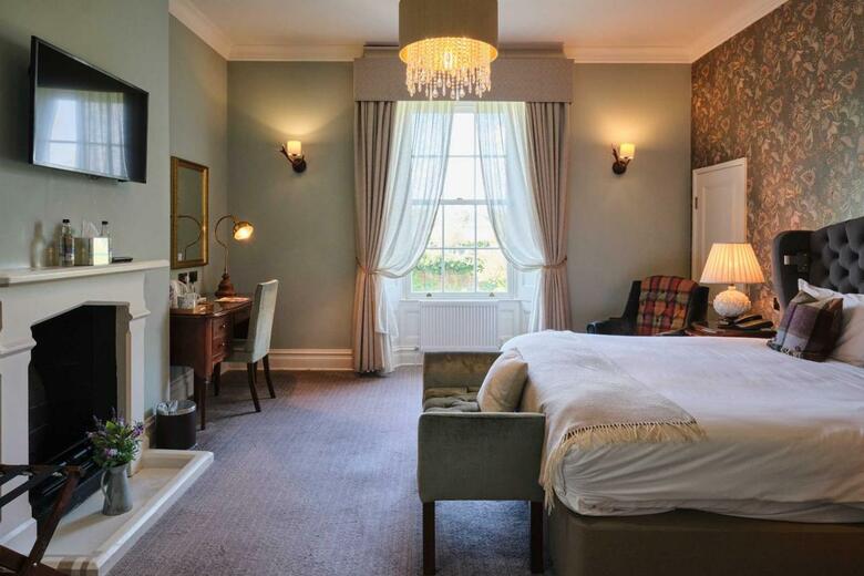 Stratton House Hotel