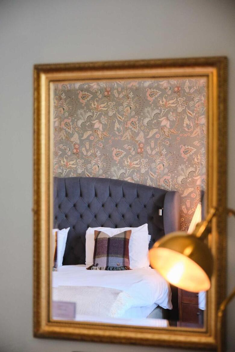 Stratton House Hotel