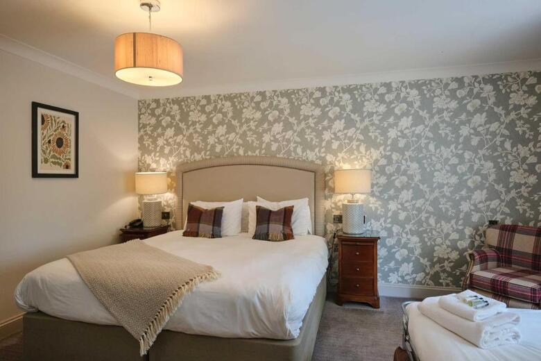 Stratton House Hotel