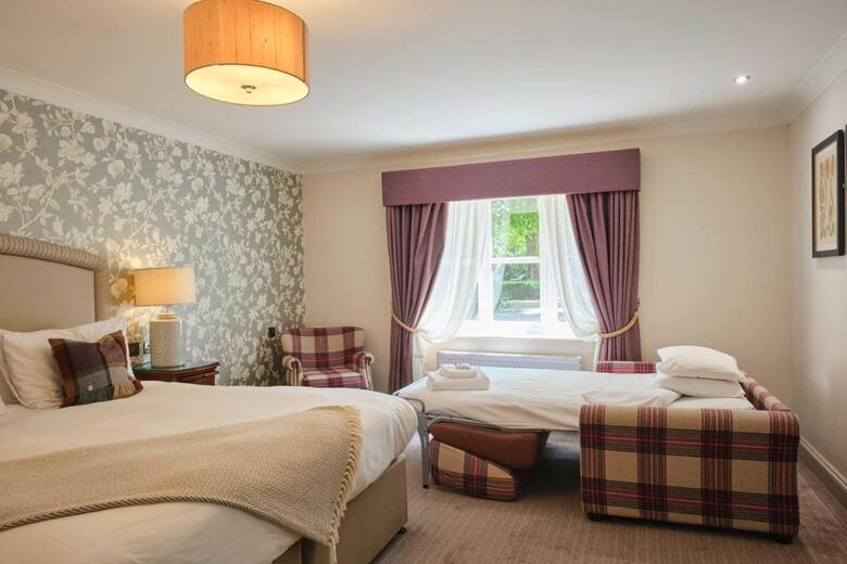 Stratton House Hotel