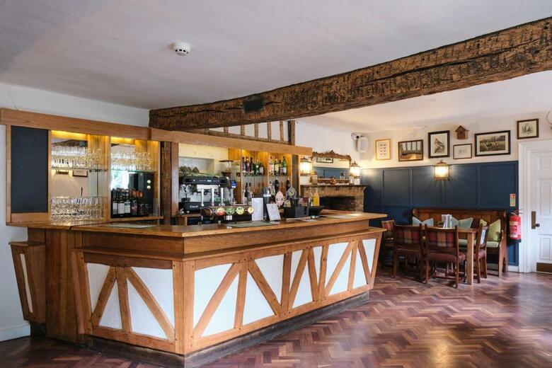 Stratton House Hotel