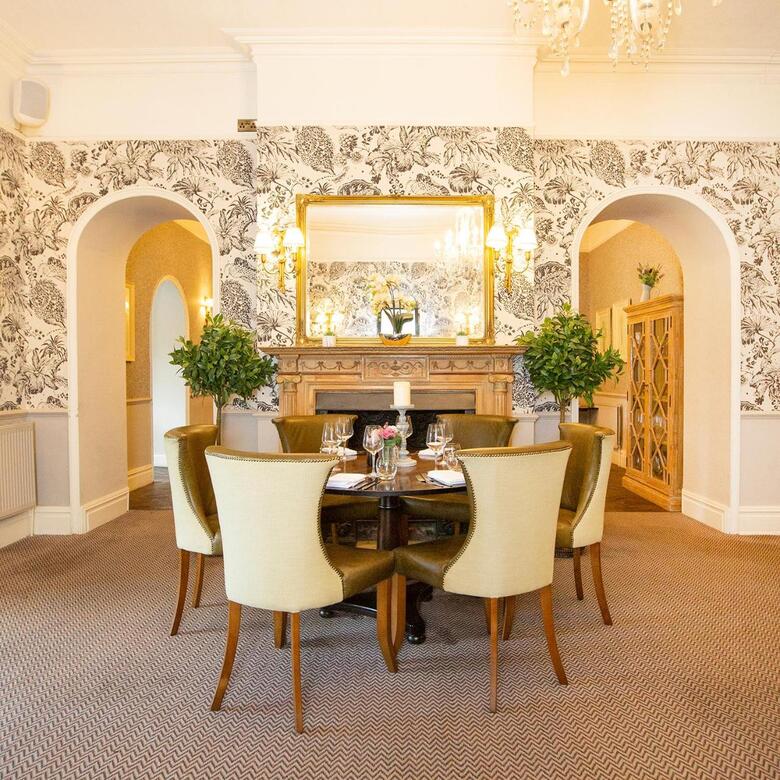 Stratton House Hotel