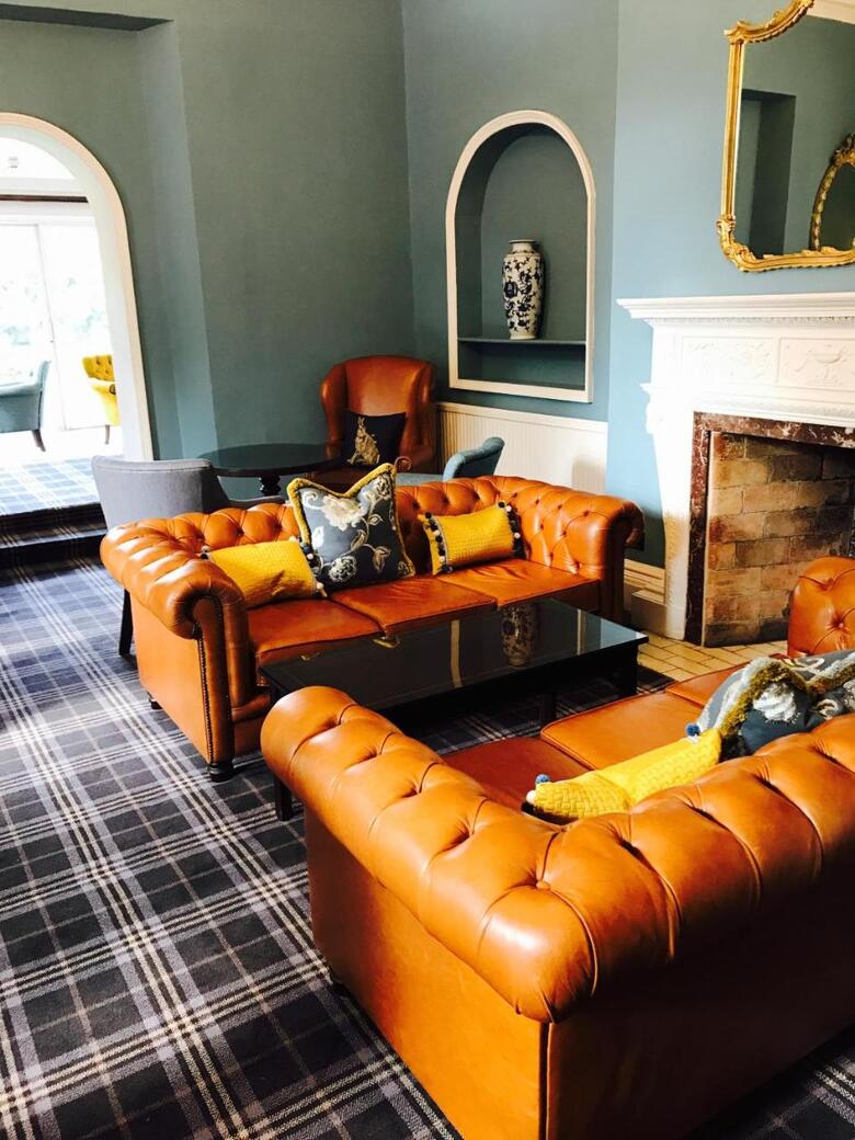 Stratton House Hotel