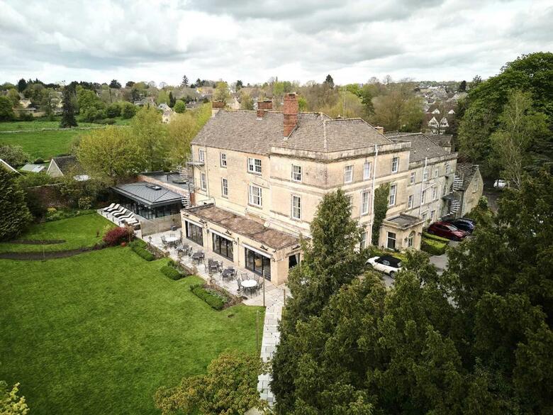 Stratton House Hotel