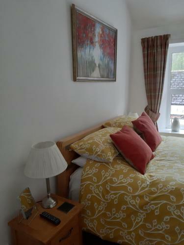 Bed & Breakfast Exmoor Lodge