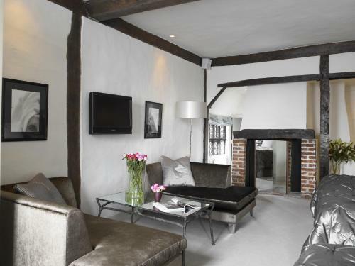 Hostal Lavenham Great House Hotel & Restaurant