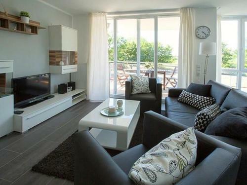 Apartamento Leuchtturm Leuchtturm 7 - Dachterrasse Mit Meerblick